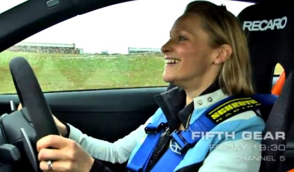BMW-News-Blog: Video: Fifth Gear testet den BMW M3 GTS - BMW-Syndikat