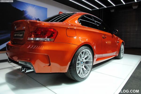 BMW-News-Blog: Erste deutsche Tests: BMW 1er M Coup berzeugt - BMW-Syndikat