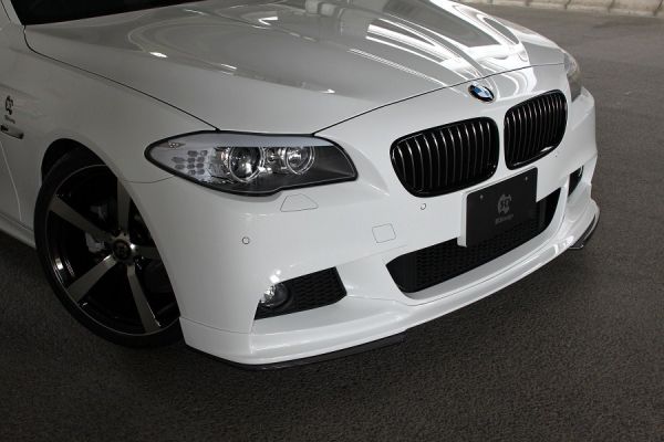 BMW-News-Blog: 3D Design: Aero-Paket fr 5er F10/F11 mit M Paket - BMW-Syndikat