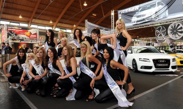 BMW-News-Blog: Show-Messe mit Drive: Die TUNING WORLD BODENSEE - BMW-Syndikat