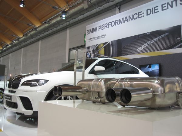BMW-News-Blog: Vorschau: TuningWorld und BMW Performance - BMW-Syndikat