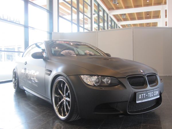 BMW-News-Blog: Tag 1: TuningWorld Bodensee 2011 - Start the Party - BMW-Syndikat