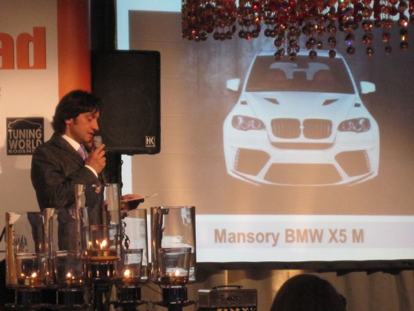 BMW-News-Blog: Yokohama 4x4 Award - BMWs auf Platz 2 und 3 - BMW-Syndikat