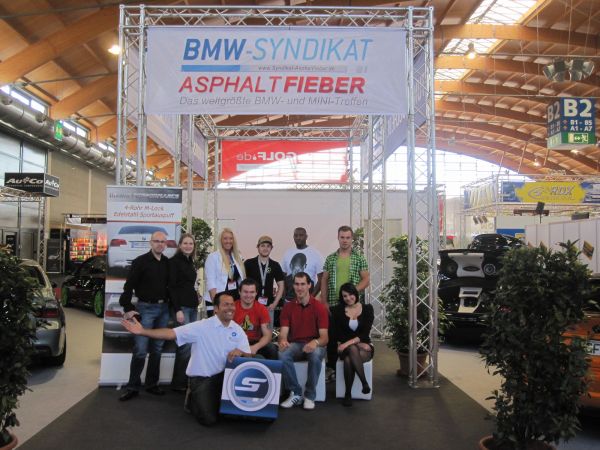 BMW-News-Blog: Die TuningWorld Bodensee Awards 2011 - BMW-Syndikat