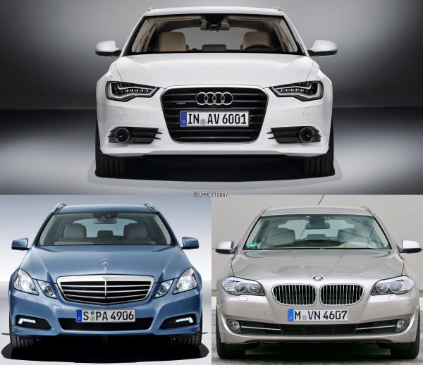 BMW-News-Blog: Audi stellt neuen A6 Avant vor - BMW-Syndikat
