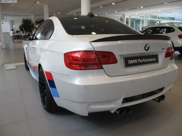 BMW-News-Blog: Scharfes Teil: BMW M3 mit Performance-Komponenten - BMW-Syndikat