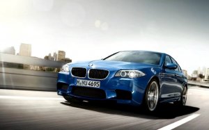 BMW-News-Blog: BMW verffentlicht erstes Video zum neuen M5 F10
