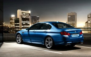 BMW-News-Blog: BMW verffentlicht erstes Video zum neuen M5 F10 - BMW-Syndikat