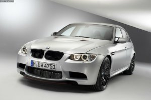 BMW-News-Blog: BMW M3 CRT - BMW stellt Leichtbau-Limousine vor