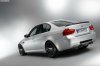 BMW-News-Blog: BMW M3 CRT - BMW stellt Leichtbau-Limousine vor