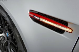 BMW-News-Blog: BMW M3 CRT - BMW stellt Leichtbau-Limousine vor