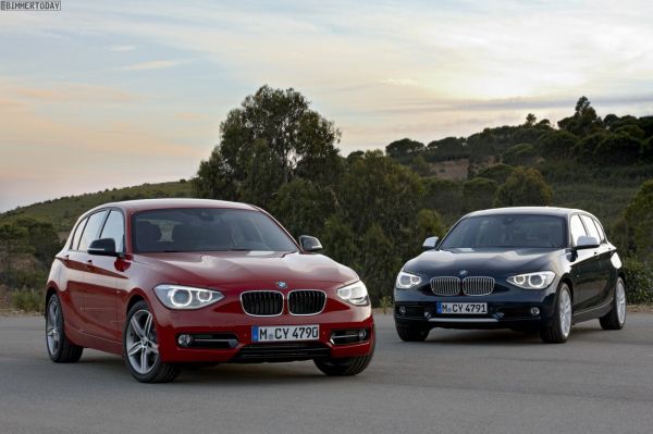 BMW-News-Blog: Offiziell__BMW_stellt_neue_1er-Reihe_F20_vor