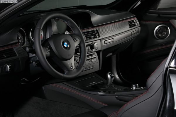 BMW-News-Blog: BMW M3 Frozen Black Edition: Star ohne Glanz - BMW-Syndikat