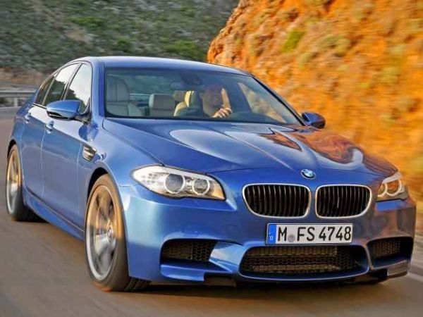 BMW-News-Blog: Erste Bilder & Infos zum neuen BMW M5 F10 - BMW-Syndikat