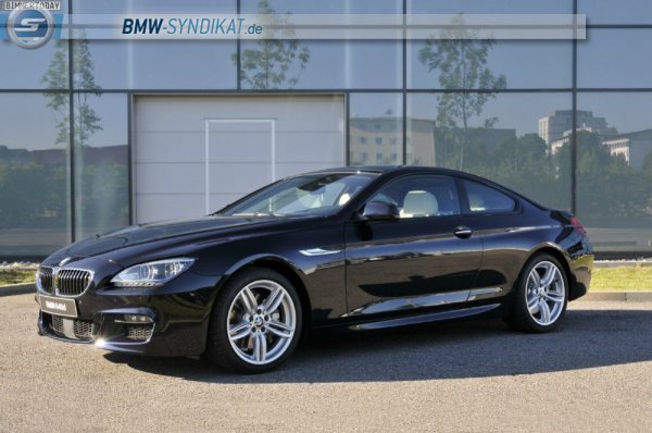 Bmw 6er ii