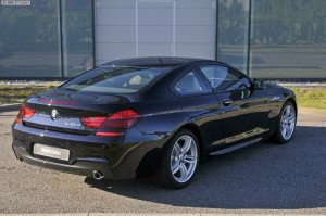 BMW-News-Blog: Ab Herbst: M Sportpaket fr die BMW 6er-Reihe - BMW-Syndikat