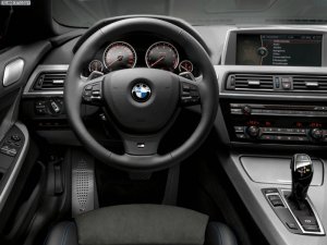 BMW-News-Blog: Ab Herbst: M Sportpaket fr die BMW 6er-Reihe - BMW-Syndikat