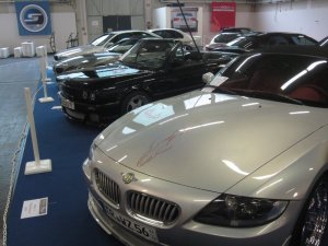 BMW-News-Blog: TuningExpo 2011 - The place to be - BMW-Syndikat