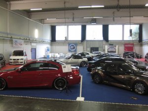 BMW-News-Blog: TuningExpo 2011 - The place to be