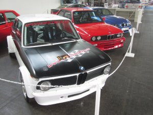 BMW-News-Blog: TuningExpo 2011 - The place to be - BMW-Syndikat