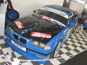 BMW-News-Blog: TuningExpo 2011 - The place to be