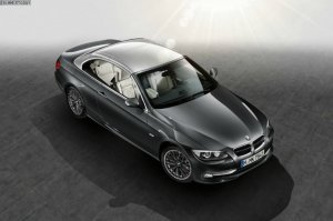 BMW-News-Blog: Ab Herbst: Editionsmodelle von 3er Coup & Cabrio