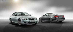 BMW-News-Blog: Ab Herbst: Editionsmodelle von 3er Coup & Cabrio