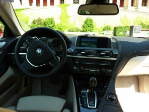 BMW-News-Blog: Bericht: So fhrt sich das neue BMW 640i Coup F13