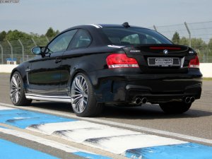 BMW-News-Blog: Kelleners macht den BMW 1er M zum KS1-S mit 410 PS