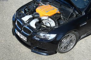 BMW-News-Blog: G-Power BMW M3 SK II erreicht 333 km/h in Nardo