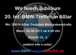 20. Int. BMW Treffen in Alar -  - 255086_bmw-syndikat_bild