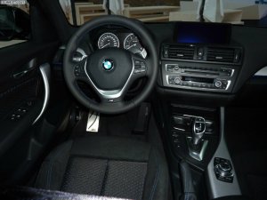 BMW-News-Blog: Live-Fotos zum BMW 1er F20 mit M Sportpaket