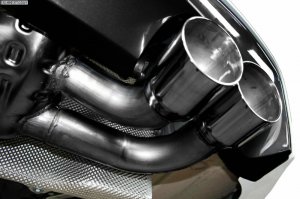 BMW-News-Blog: Soundcheck: Eisenmann bietet Abgasanlage fr 1er M