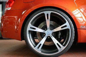 BMW-News-Blog: Mehr Bilder: Das BMW 1er M Coup von AC Schnitzer