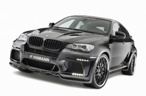 BMW-News-Blog: Hamann Tycoon Evo M: 670 PS fr den BMW X6 M