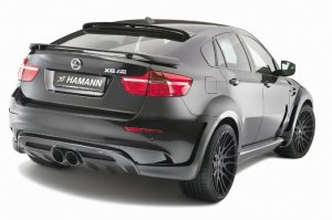 BMW-News-Blog: Hamann Tycoon Evo M: 670 PS fr den BMW X6 M