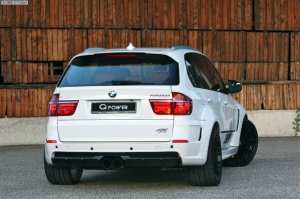 BMW-News-Blog: G-Power: Typhoon-Bodykit nun auch fr X5 E70 LCI