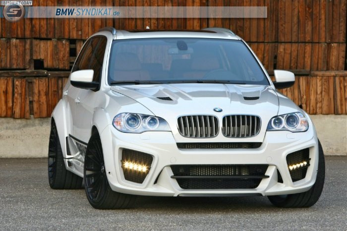 Bmw x5 e70 lci