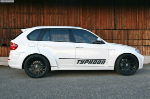 BMW-News-Blog: G-Power: Typhoon-Bodykit nun auch fr X5 E70 LCI