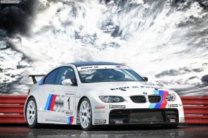 BMW-News-Blog: M3-Bodykit von CLP: Rennsport-Optik mit TV - BMW-Syndikat