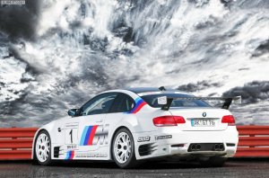 BMW-News-Blog: M3-Bodykit von CLP: Rennsport-Optik mit TV