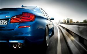 BMW-News-Blog: Neues Video: Die Nordschleife mit dem BMW M5 F10 - BMW-Syndikat