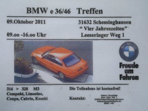 2. BMW - E36 - Treffen -  - 294255_bmw-syndikat_bild