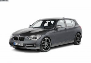 BMW-News-Blog: AC Schnitzer trimmt den neuen 1er auf sportlich - BMW-Syndikat
