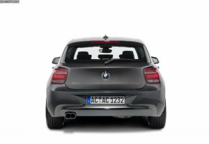BMW-News-Blog: AC Schnitzer trimmt den neuen 1er auf sportlich - BMW-Syndikat