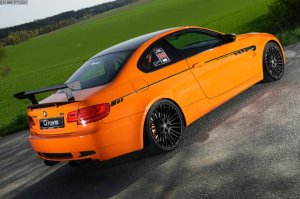BMW-News-Blog: G-Power Tornado RS: 720 PS fr den BMW M3 - BMW-Syndikat