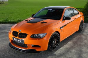 BMW-News-Blog: G-Power Tornado RS: 720 PS fr den BMW M3