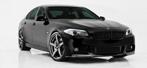 BMW-News-Blog: BMW 5er F10: Minimalistische Ideen vom US-Tuner Vo - BMW-Syndikat