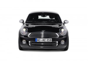 BMW-News-Blog: MINI Cooper Coup by AC Schnitzer