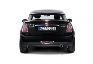 BMW-News-Blog: MINI Cooper Coup by AC Schnitzer